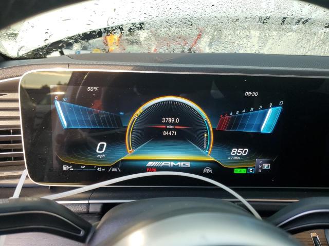 Фото 9 - MERCEDES-BENZ GLE-CLASS