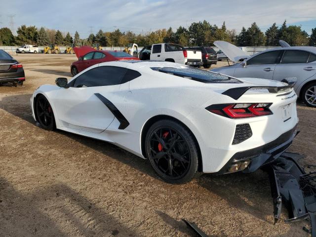 CHEVROLET CORVETTE 2022 VIN 1G1YB2D47N5117177