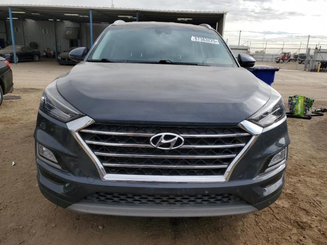 Фото 5 - HYUNDAI TUCSON