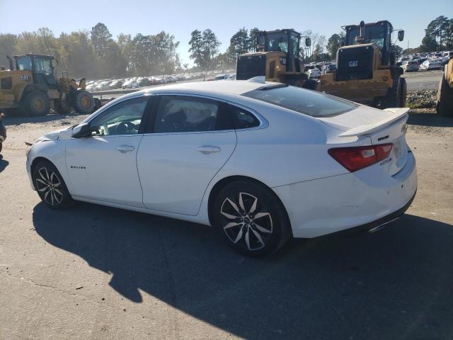 Фото 2 - CHEVROLET MALIBU