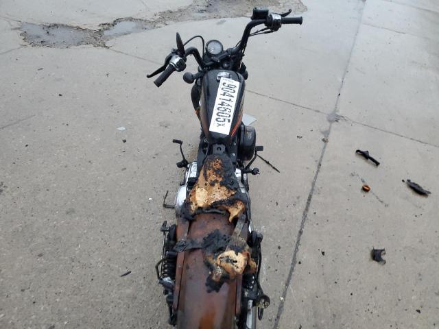 HARLEY-DAVIDSON XL1200 XS 2018