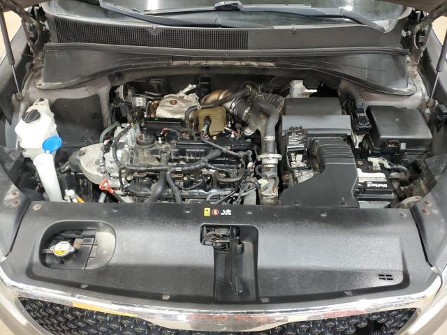 Фото 12 - KIA SORENTO