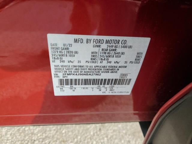 Фото 13 - FORD EDGE