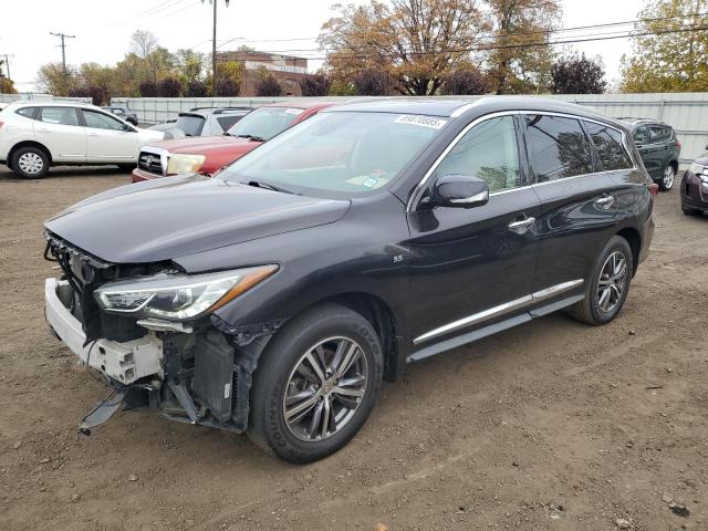 Фото 1 - INFINITI QX60