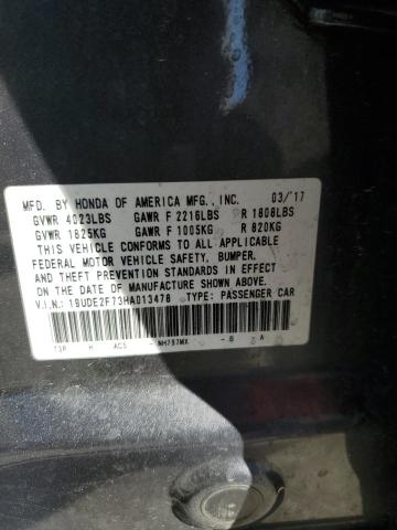 Фото 12 - ACURA ILX