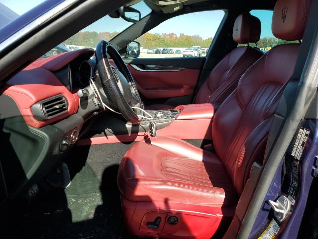 MASERATI ALL MODELS 2018 VIN ZN661YUA2JX302163