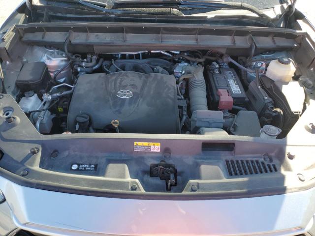 Фото 12 - TOYOTA HIGHLANDER