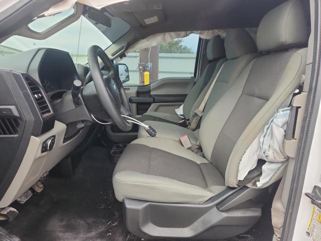 FORD F-150 2017 VIN 1FTFX1EF6HKE20886