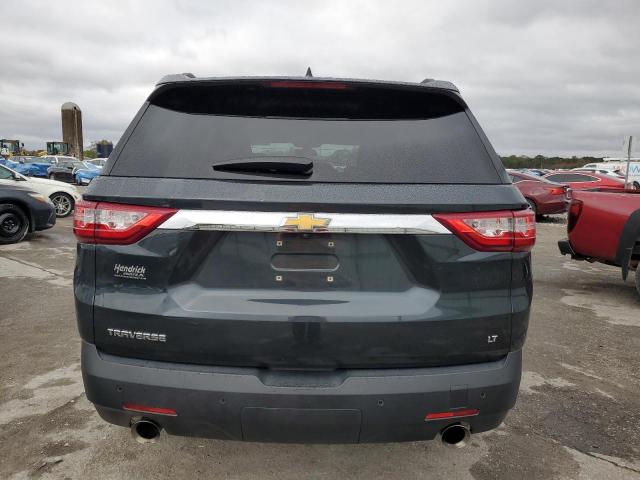Фото 6 - CHEVROLET TRAVERSE