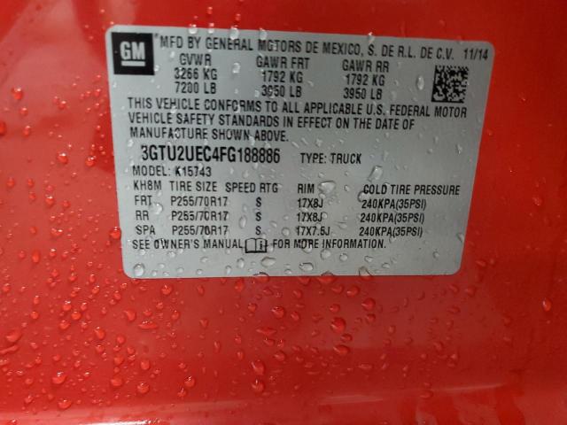 Фото 12 - GMC SIERRA