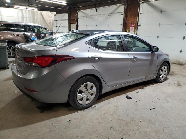 Фото 3 - HYUNDAI ELANTRA