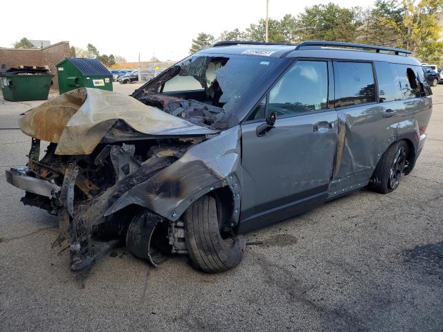 Фото 1 - HYUNDAI SANTA FE