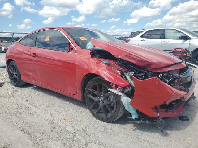 HONDA CIVIC 2016 VIN 2HGFC4B58GH303133