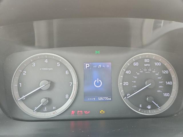 Фото 9 - HYUNDAI SONATA