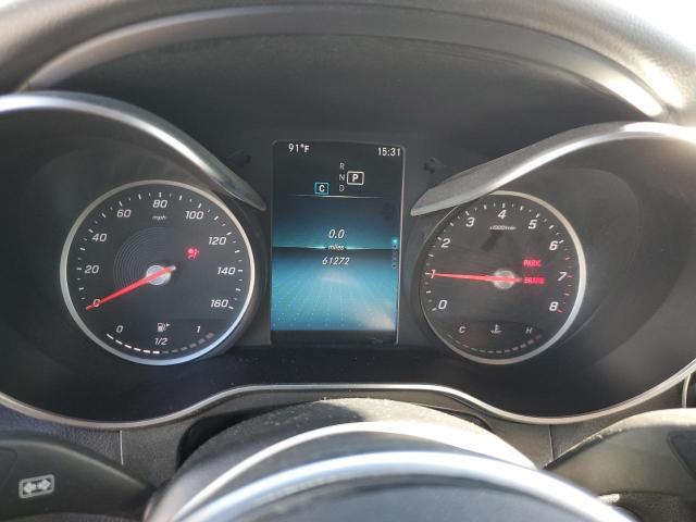 Фото 9 - MERCEDES-BENZ GLC-CLASS