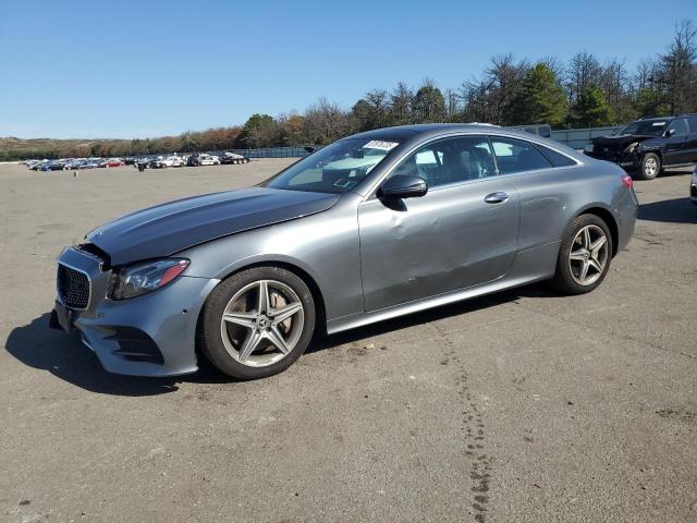 Фото 1 - MERCEDES-BENZ E-CLASS