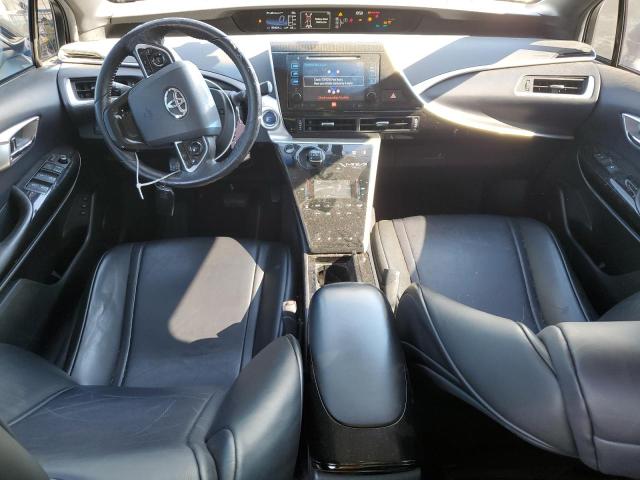 TOYOTA MIRAI 2017 VIN JTDBVRBD8HA001997