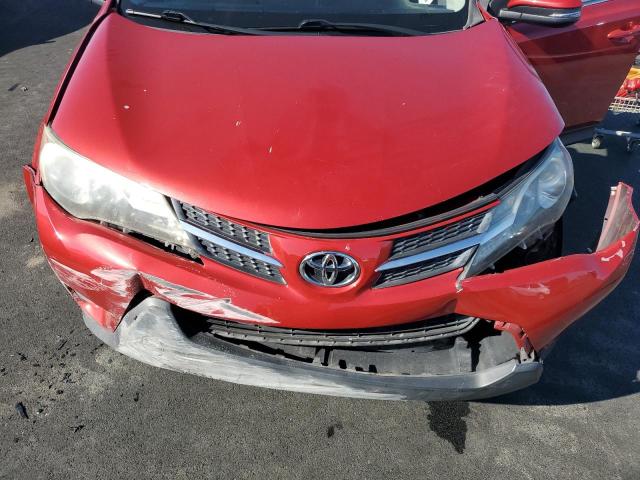 Фото 12 - TOYOTA RAV4