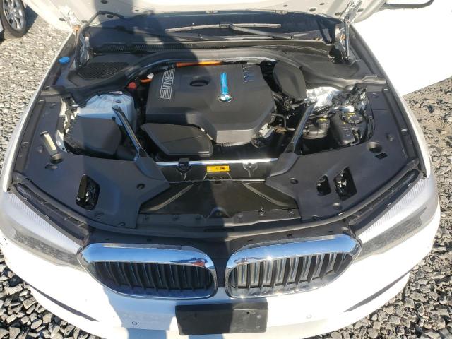 Фото 11 - BMW 5 SERIES