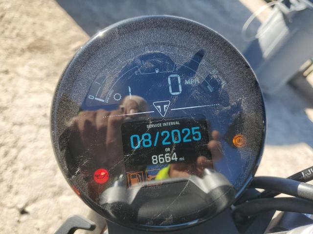 TRIUMPH TRIDENT 66 2023