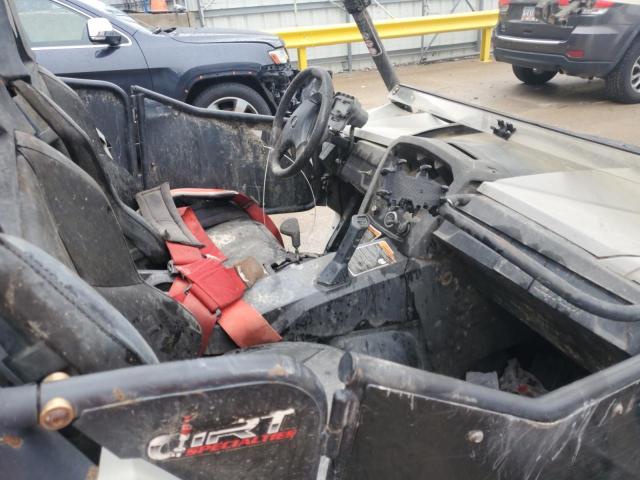 CAN-AM SIDEBYSIDE 2016