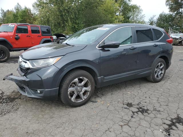 Фото 1 - HONDA CRV