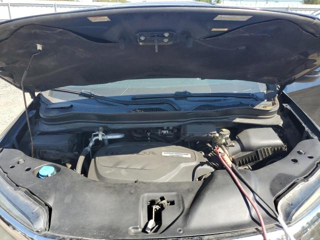 Фото 12 - HONDA PILOT