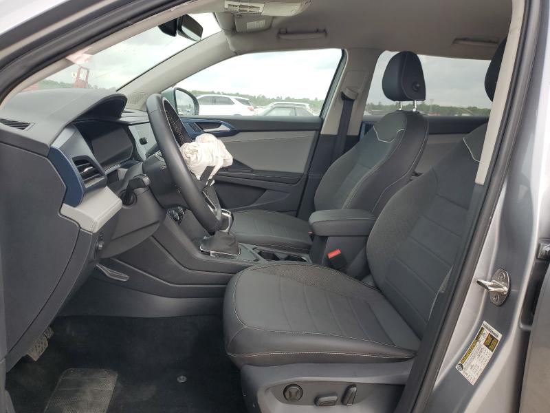 VOLKSWAGEN TAOS SE 2024 VIN 3VVSX7B26RM028814