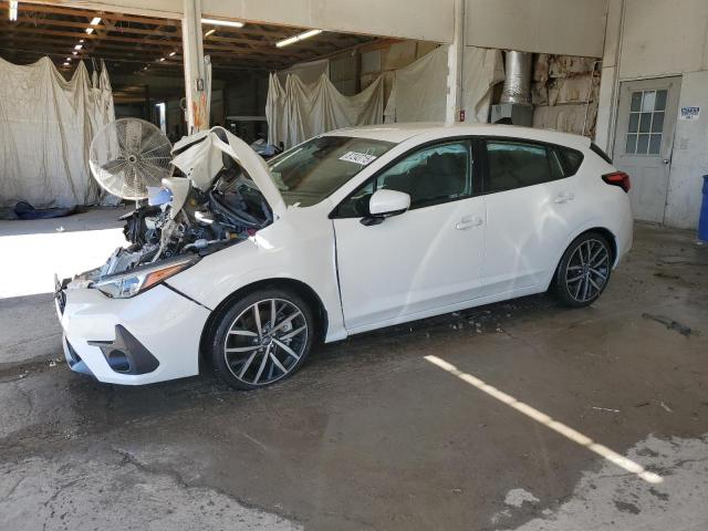 Фото 1 - SUBARU IMPREZA