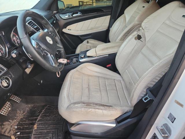 Фото 7 - MERCEDES-BENZ GL-CLASS