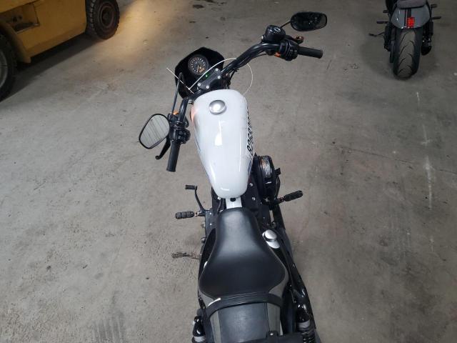 HARLEY-DAVIDSON XL1200 NS 2021