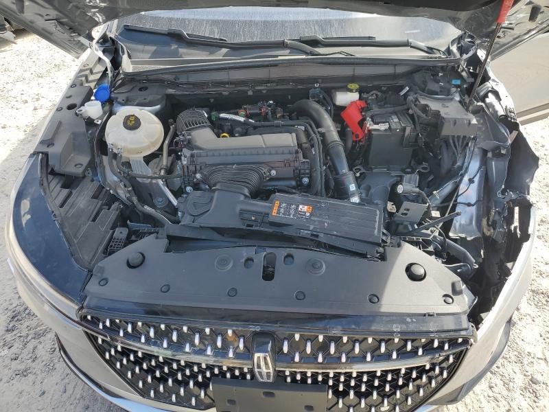 LINCOLN NAUTILUS P 2024 VIN 5LMPJ8JA9RJ825522