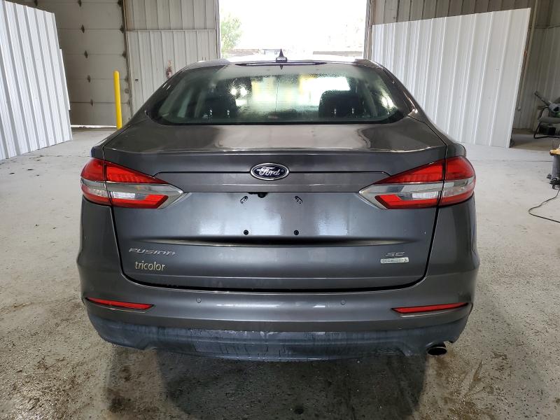 Фото 6 - FORD FUSION