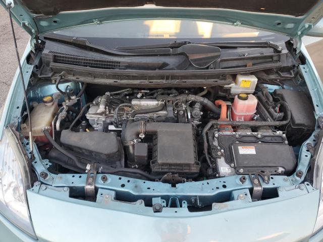 Фото 11 - TOYOTA PRIUS