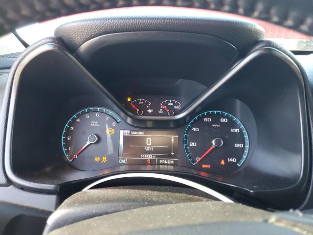 Фото 9 - CHEVROLET COLORADO