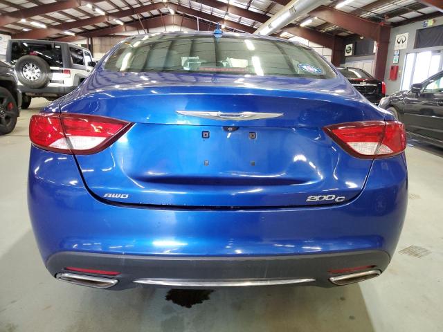 Фото 6 - CHRYSLER 200