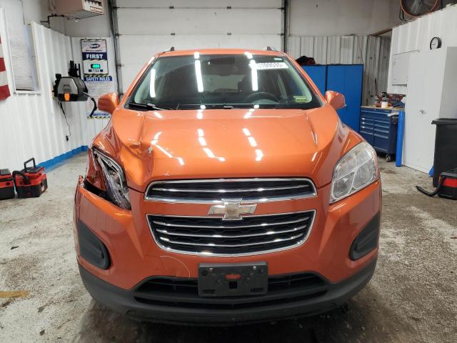 Фото 5 - CHEVROLET TRAX