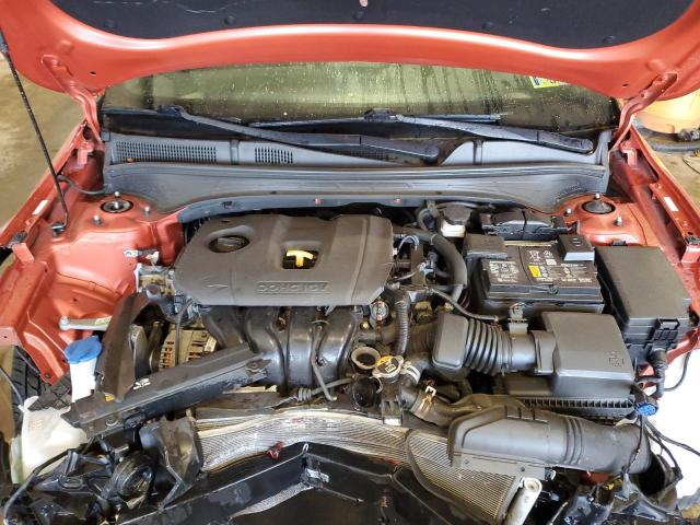 Фото 11 - KIA FORTE