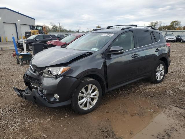 Фото 1 - TOYOTA RAV4