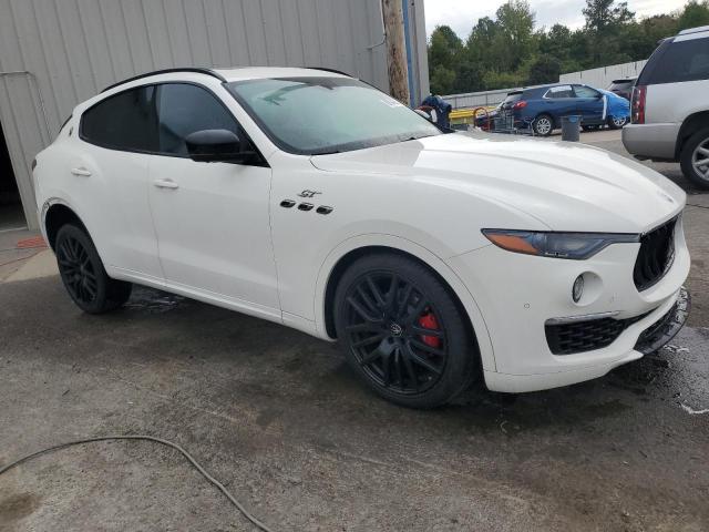 MASERATI LEVANTE BA 2022 VIN ZN661XUA7NX402694