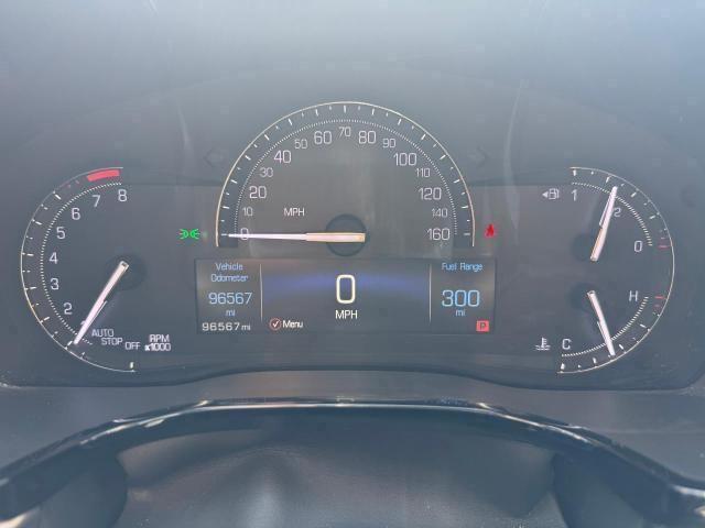 Фото 9 - CADILLAC XT5