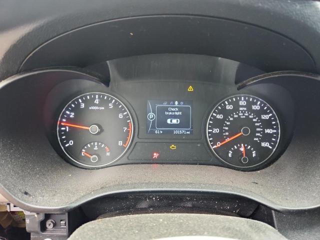 Фото 9 - KIA OPTIMA