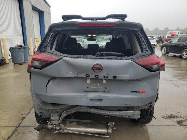 Фото 6 - NISSAN ROGUE