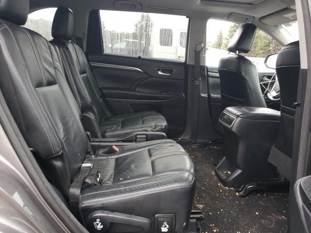 Фото 11 - TOYOTA HIGHLANDER