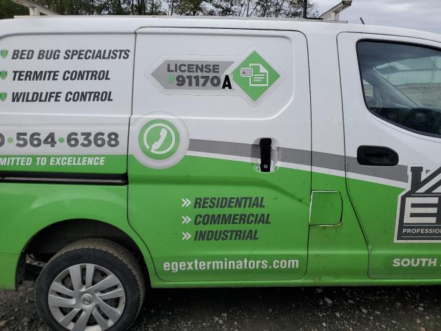 NISSAN NV 2019 VIN 3N6CM0KN7KK698948