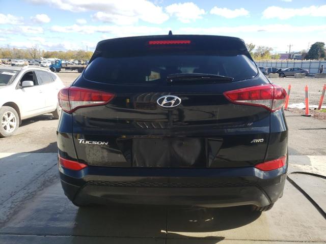 Фото 6 - HYUNDAI TUCSON