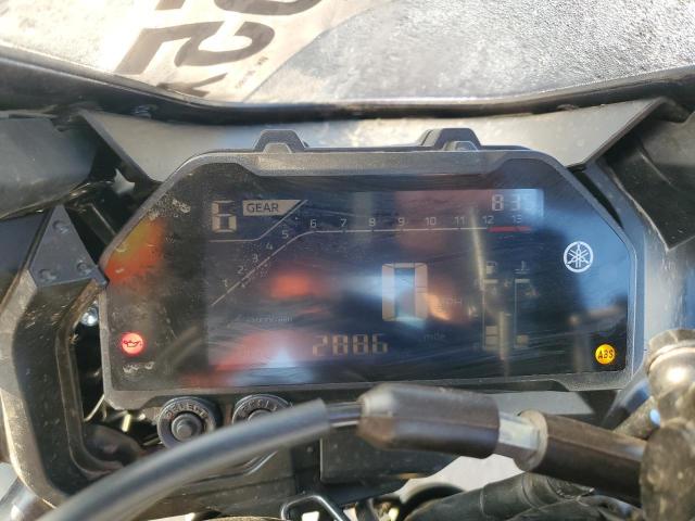 YAMAHA YFZ320 AC 2025