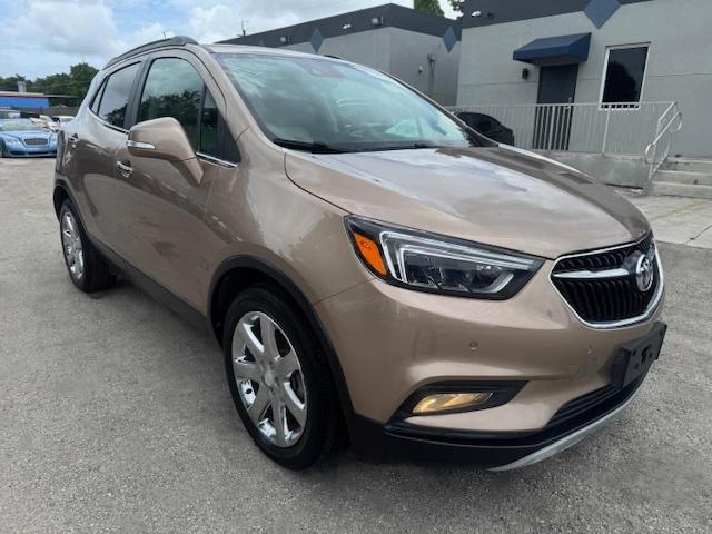 Фото 4 - BUICK ENCORE