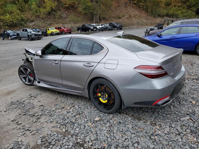 GENESIS G70 BASE 2025 VIN KMTG34SC4SU145334