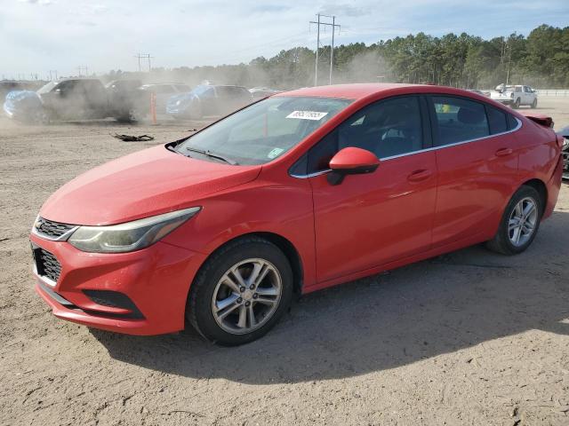 Фото 1 - CHEVROLET CRUZE